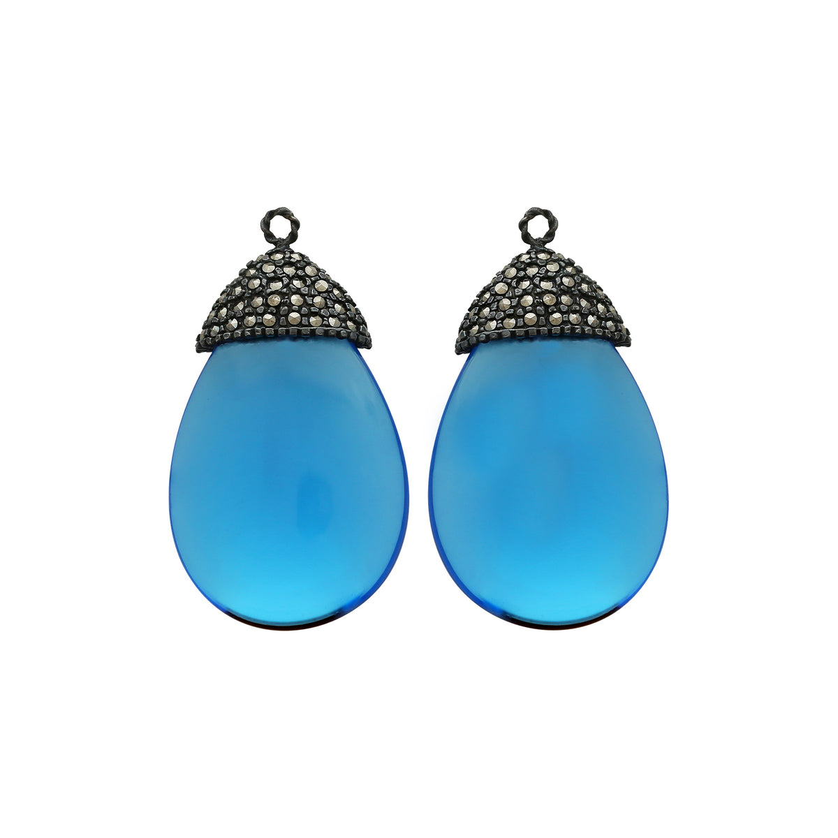 DROP HATTY XG PAV Drops de Joyería Regina Castillo