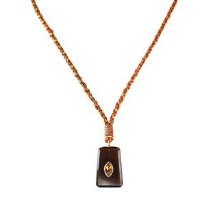 Trapez Necklace