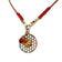 Amber-Red