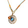 Blue-Amber