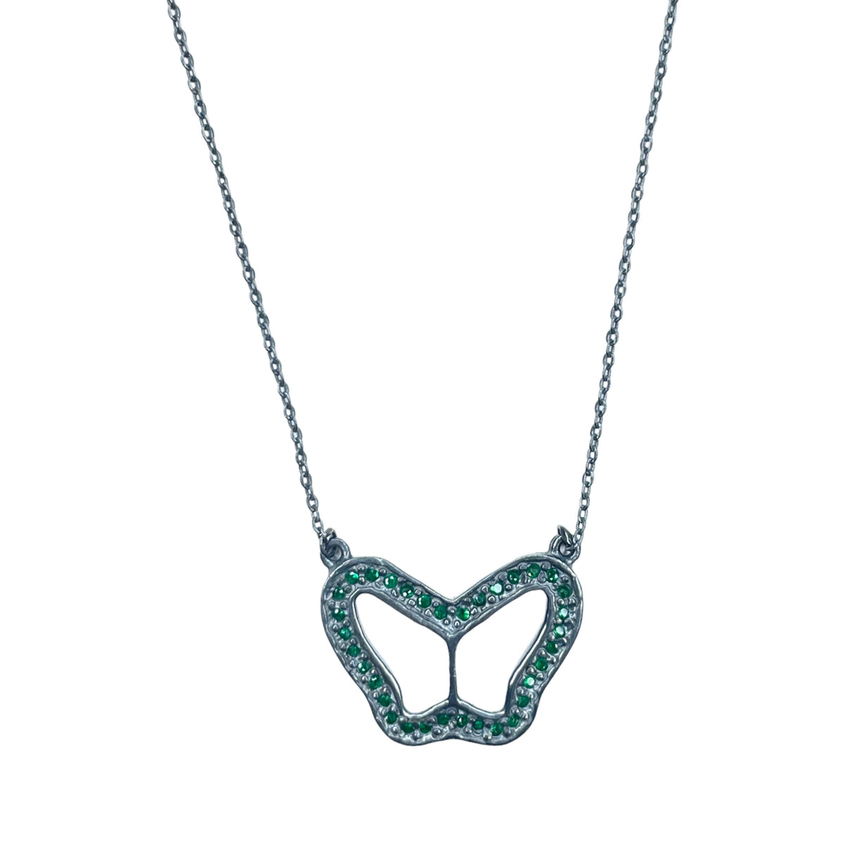 CADENA MARIPOSA Collares de Joyería Regina Castillo