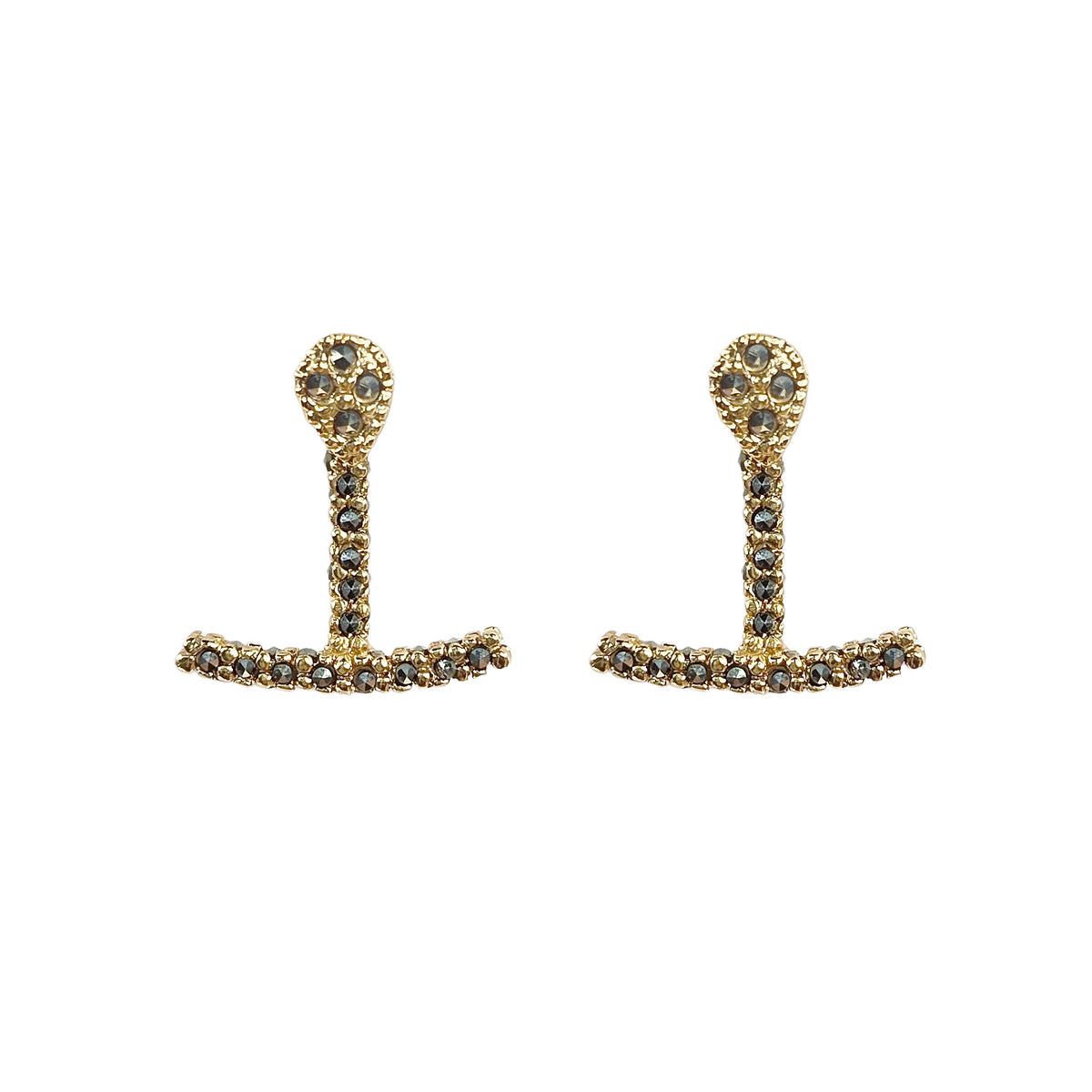 ARETE IVY Aretes de Joyería Regina Castillo