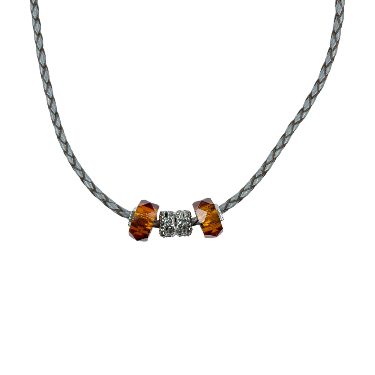 Collar Knotty Collares de Joyería Regina Castillo