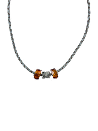 Collar Knotty Collares de Joyería Regina Castillo