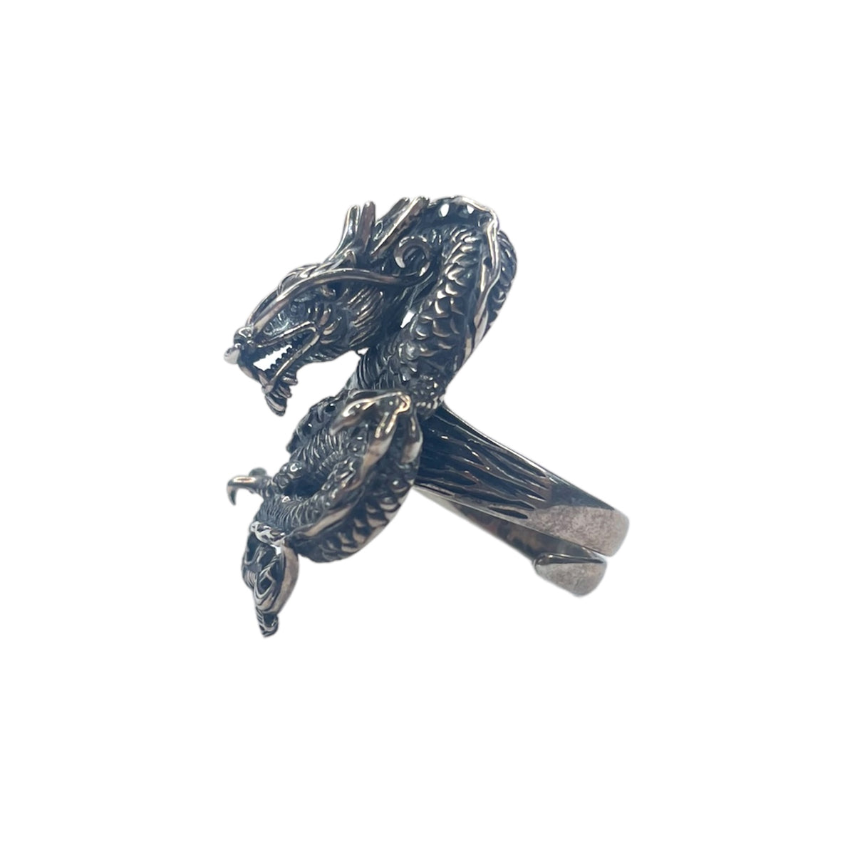 ANILLO DRAGÓN Anillos de Joyería Regina Castillo
