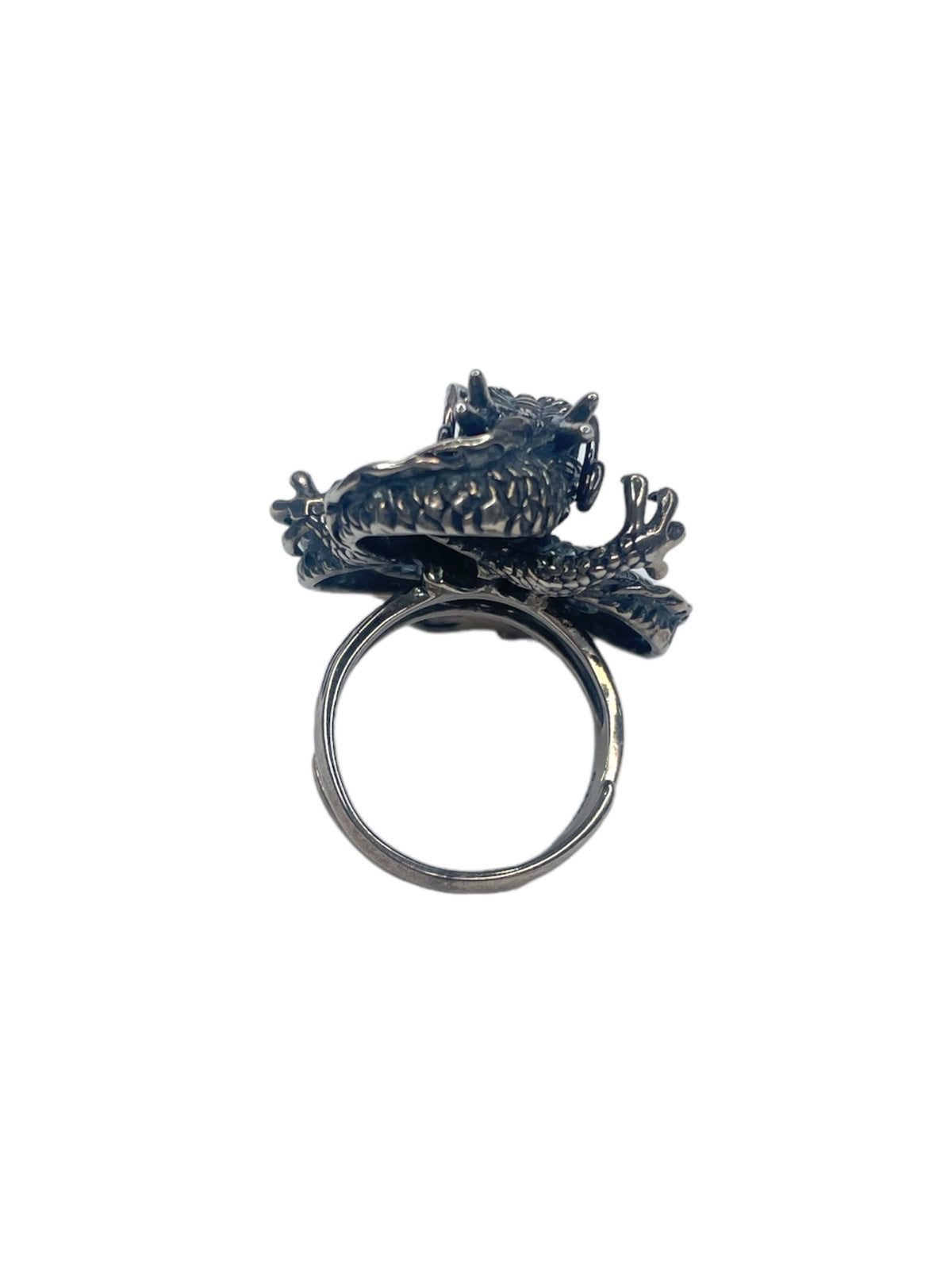 ANILLO DRAGÓN Anillos de Joyería Regina Castillo
