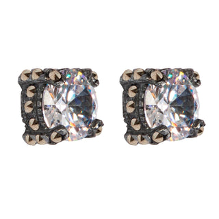 Broquel Solitario Broqueles de Joyería Regina Castillo