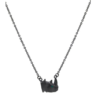 Collar rino Collares de Joyería Regina Castillo