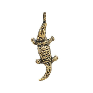 Dije bugs cocodrilo Dijes y Broches de Joyería Regina Castillo