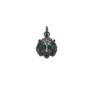 Dije león Dijes y Broches de Joyería Regina Castillo