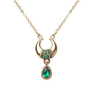Cadena Zulú Gold Collares de Joyería Regina Castillo