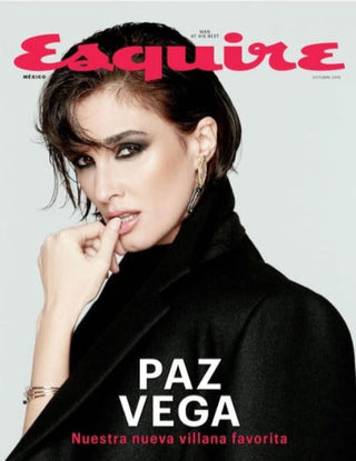 Esquire - Paz Vega