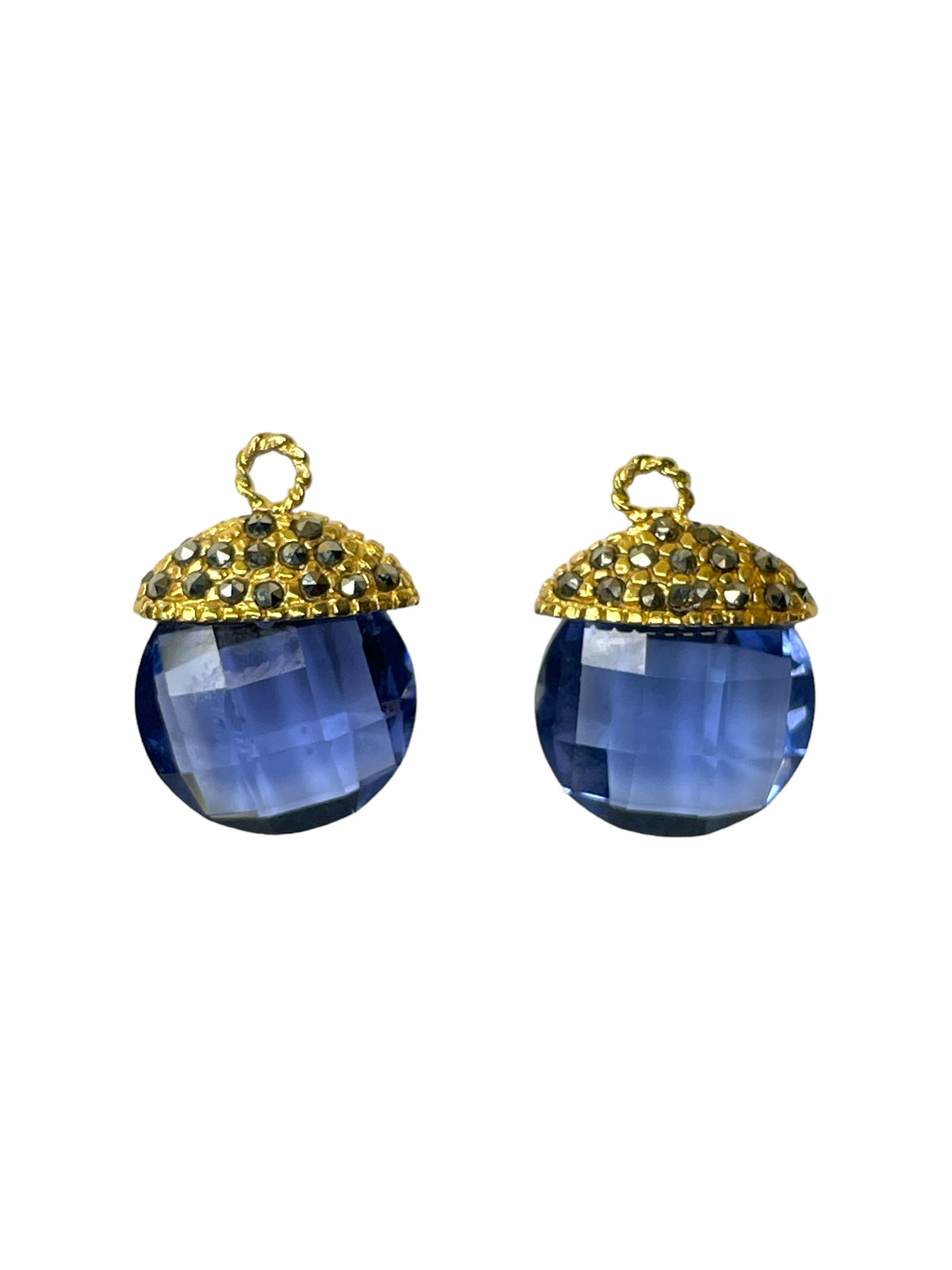Drop fut gold Drops de Joyería Regina Castillo