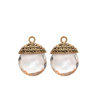 Drop fut gold Drops de Joyería Regina Castillo