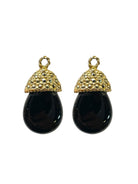 Drop Hatty chico GOLD Drops de Joyería Regina Castillo