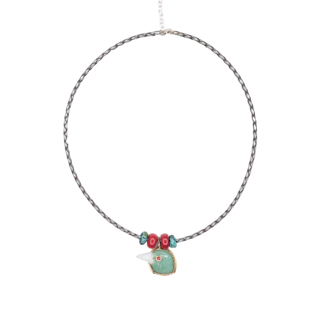 Collar Birdie Collares de Joyería Regina Castillo