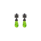 COMBO Arete Catarina Con Drop clásico, mini Ópalo y Drop Briolette (LIMITED) Arete + Drop de Joyería Regina Castillo