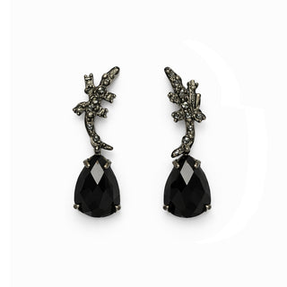 BB CROCODILE EARRING