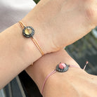 PULSERA CORONA HILL Pulseras de Joyería Regina Castillo