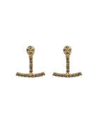 ARETE IVY Aretes de Joyería Regina Castillo