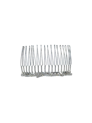 PEINETA PLATA  de Joyería Regina Castillo