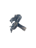 ANILLO DRAGÓN Anillos de Joyería Regina Castillo