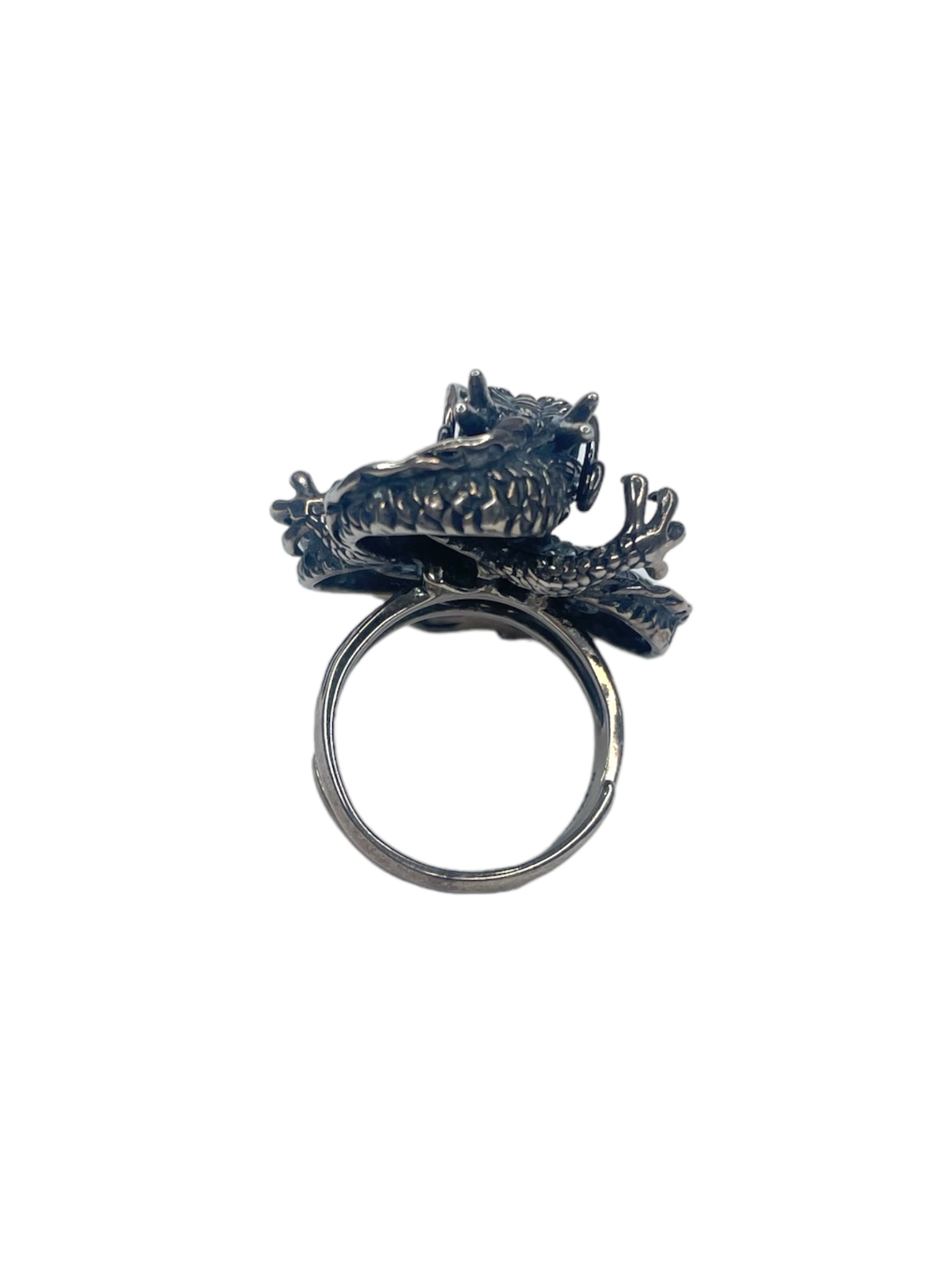 ANILLO DRAGÓN Anillos de Joyería Regina Castillo