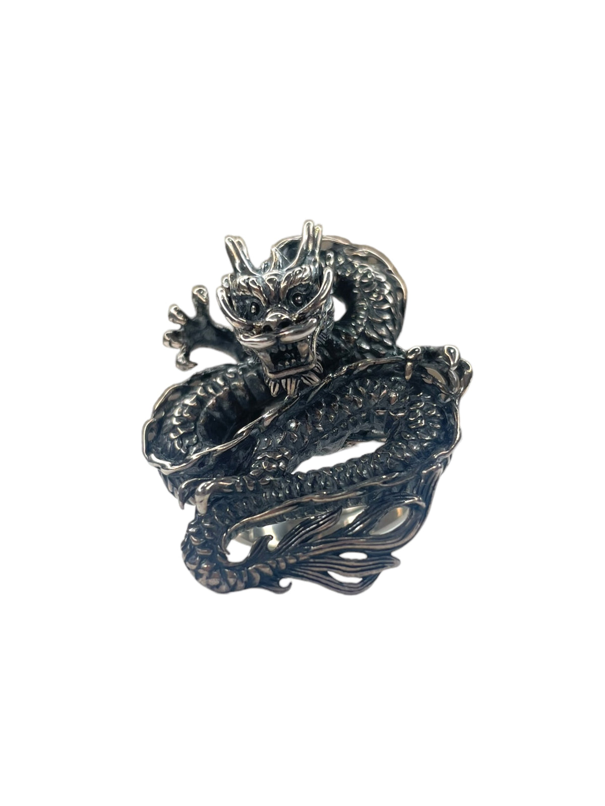 ANILLO DRAGÓN Anillos de Joyería Regina Castillo