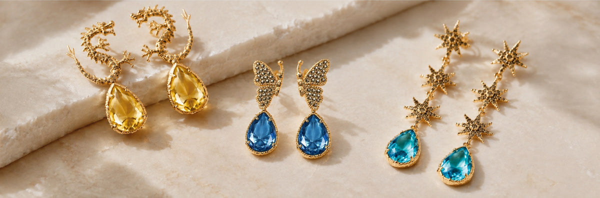 Bannière de la collection Boucles d'oreilles