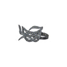 Anillo Algue horizontal Anillos de Joyería Regina Castillo