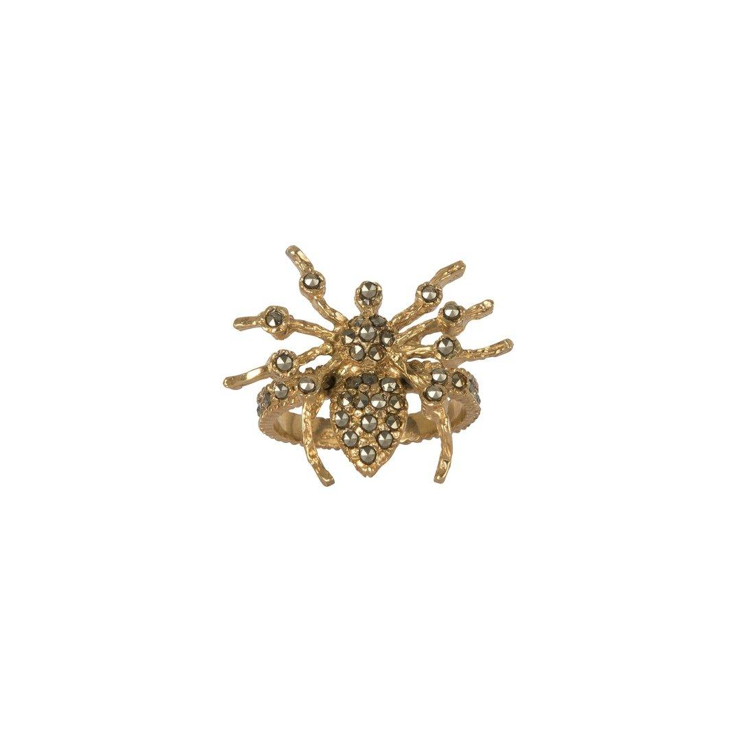 Anillo Araña Mom Anillos de Joyería de autor Regina Castillo