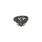 Anillo Bee II de plata Anillos de Joyería Regina Castillo