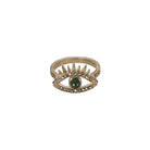 Anillo Ojo Anillos de Joyería Regina Castillo