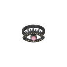 Anillo Ojo Anillos de Joyería Regina Castillo