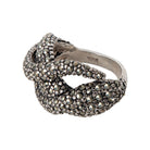 Anillo Tentáculos Clásico Anillos de Joyería Regina Castillo