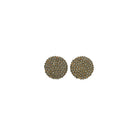 Arete LP personalizable Aretes de Joyería Regina Castillo