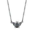 Cadena Abeja II de Plata Collares de Joyería Regina Castillo