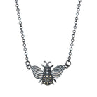 Cadena Abeja I de Plata Collares de Joyería Regina Castillo