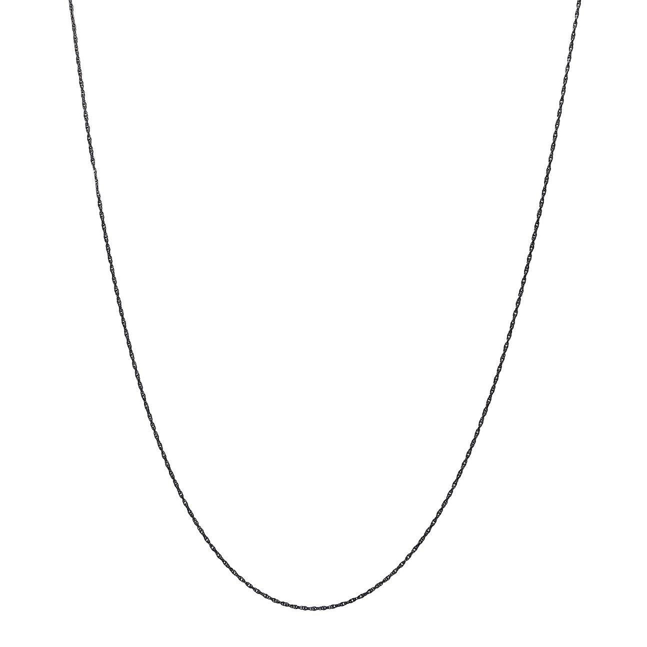 Collar torzal Cadenas y Collares de Joyería de autor Regina Castillo