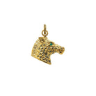 Dije cebra gold Dijes y Broches de Joyería Regina Castillo