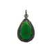 emerald green