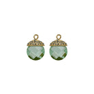Drop fut gold Drops de Joyería Regina Castillo