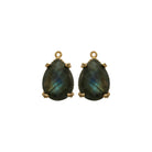 Drop labradorita aceite Drops de Joyería Regina Castillo