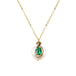 emerald green