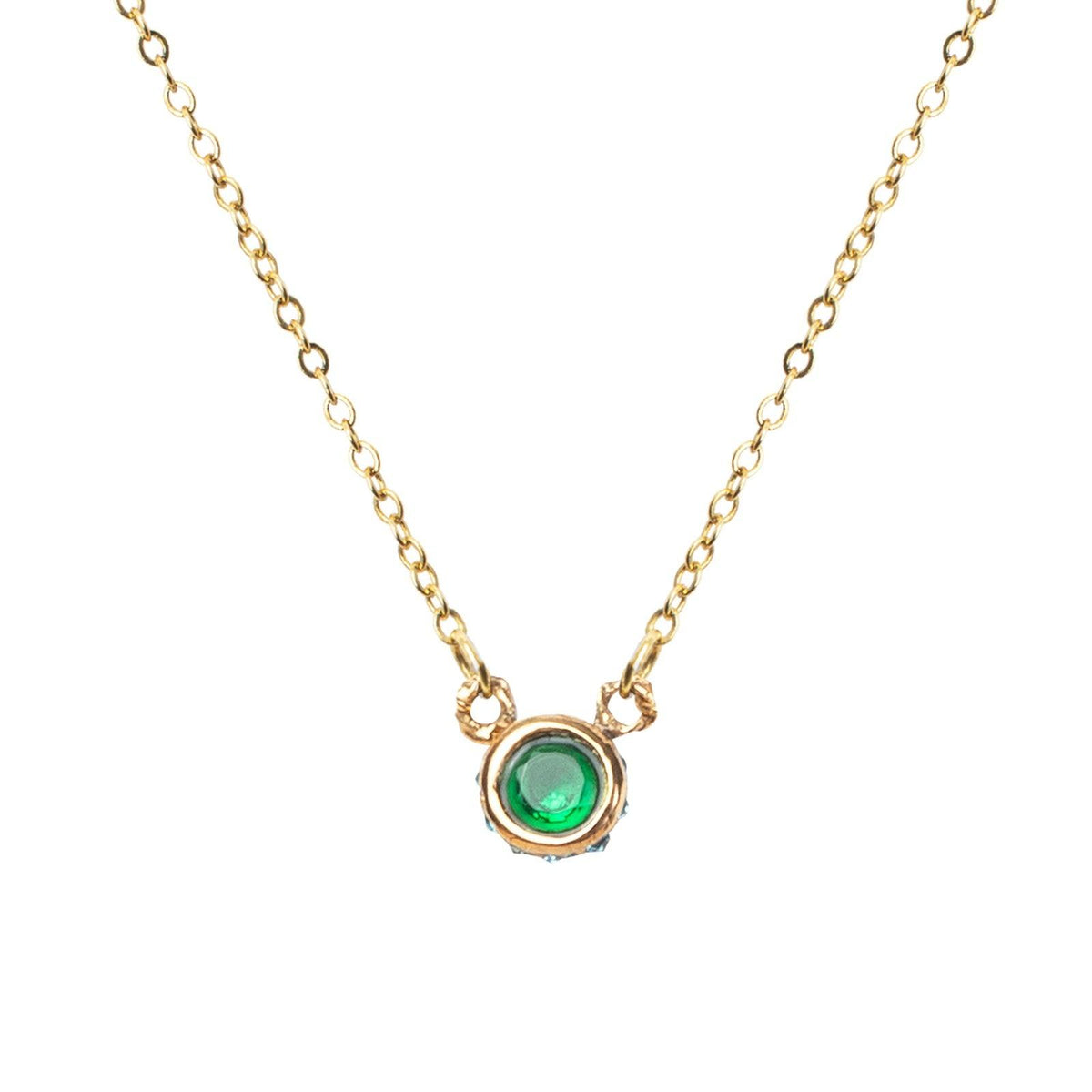 Cadena Umbriel Gold Collares de Joyería Regina Castillo