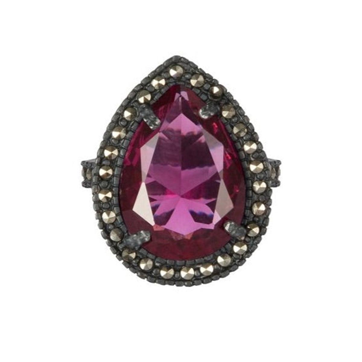 Anillo Jan II de plata Anillos de Joyería Regina Castillo