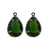 emerald green